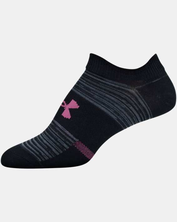6-pair Calcetines Mujer Under Armour Essential No Show Socks